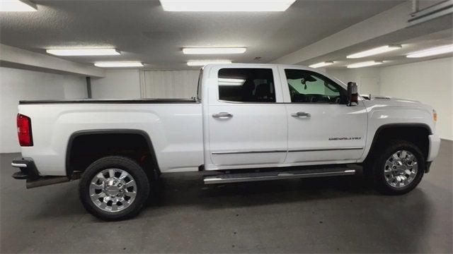 used 2017 GMC Sierra 2500 car, priced at $47,326