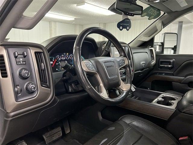 used 2017 GMC Sierra 2500 car, priced at $47,326
