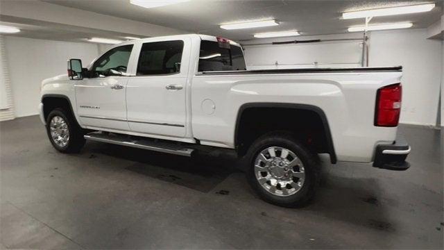 used 2017 GMC Sierra 2500 car, priced at $47,326