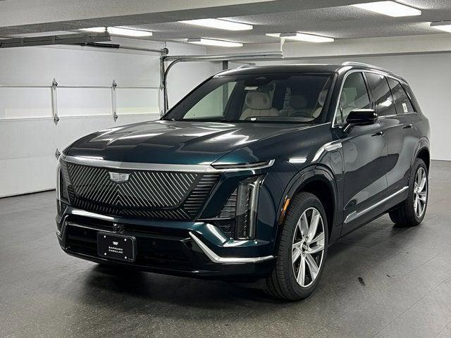 new 2026 Cadillac VISTIQ car, priced at $80,757