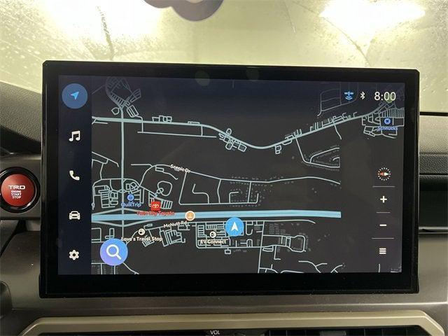 used 2025 Toyota Tacoma car, priced at $44,348