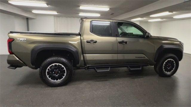 used 2025 Toyota Tacoma car, priced at $44,348