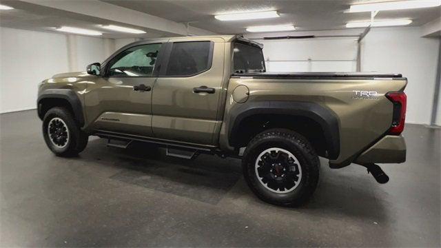 used 2025 Toyota Tacoma car, priced at $44,348