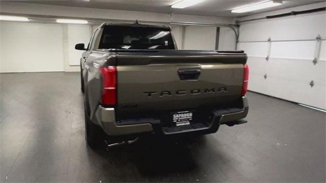 used 2025 Toyota Tacoma car, priced at $44,348