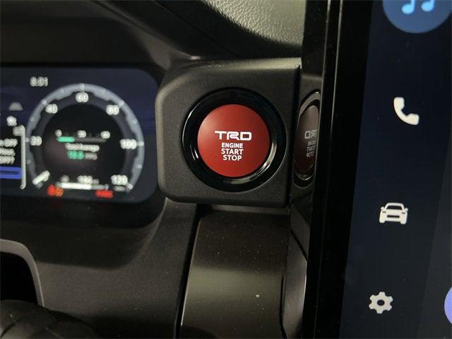 used 2025 Toyota Tacoma car, priced at $44,348