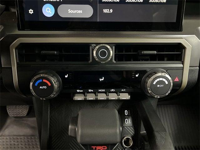 used 2025 Toyota Tacoma car, priced at $44,348