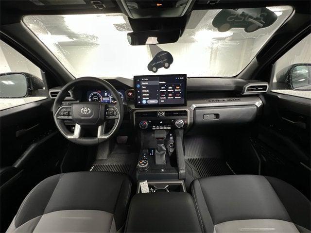 used 2025 Toyota Tacoma car, priced at $44,348