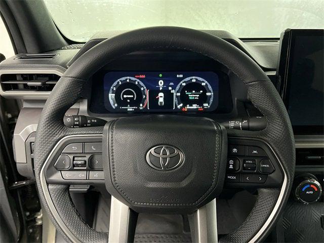 used 2025 Toyota Tacoma car, priced at $44,348