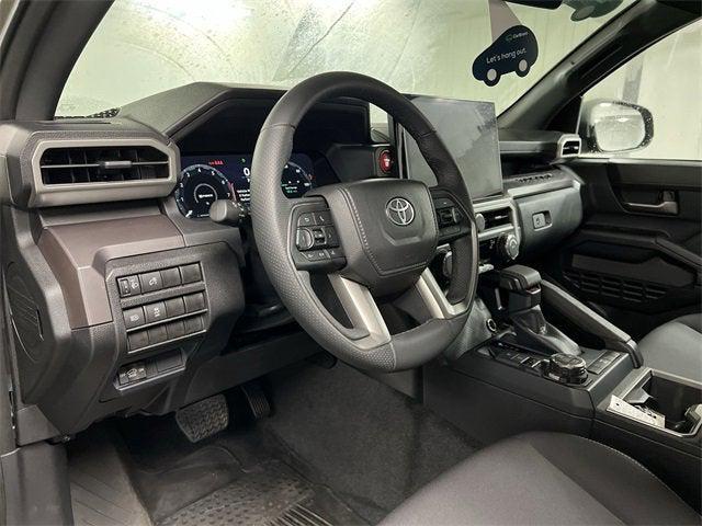 used 2025 Toyota Tacoma car, priced at $44,348