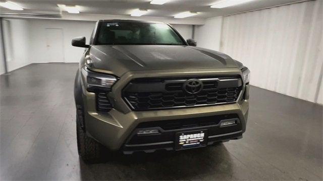 used 2025 Toyota Tacoma car, priced at $44,348