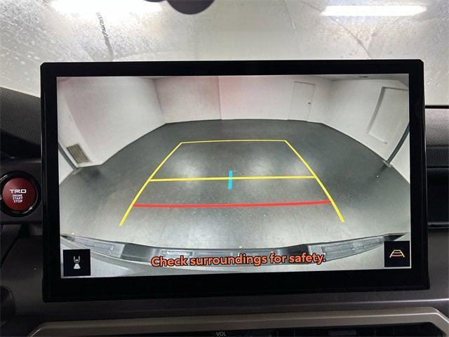 used 2025 Toyota Tacoma car, priced at $44,348