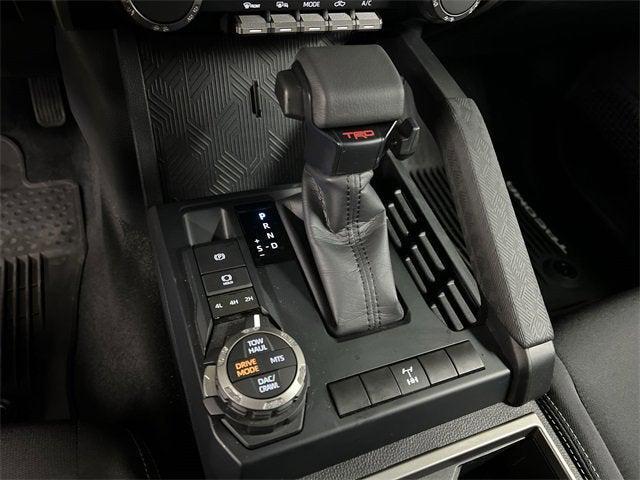 used 2025 Toyota Tacoma car, priced at $44,348