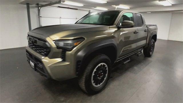used 2025 Toyota Tacoma car, priced at $44,348