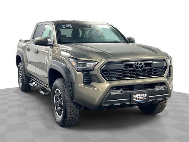 used 2025 Toyota Tacoma car, priced at $44,348