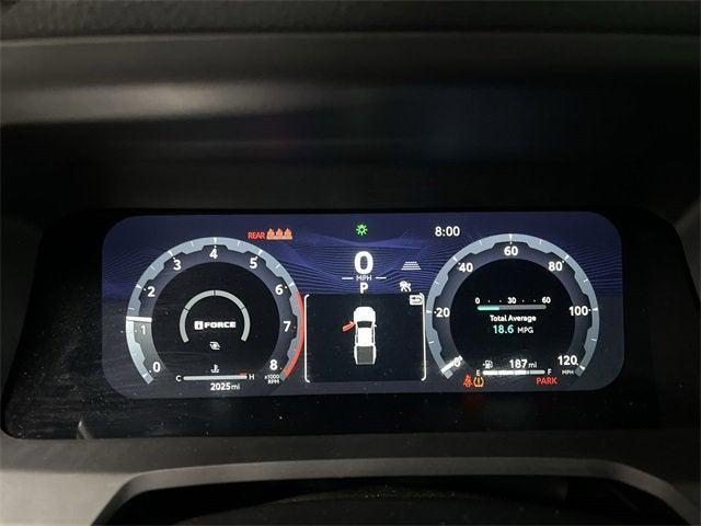 used 2025 Toyota Tacoma car, priced at $44,348
