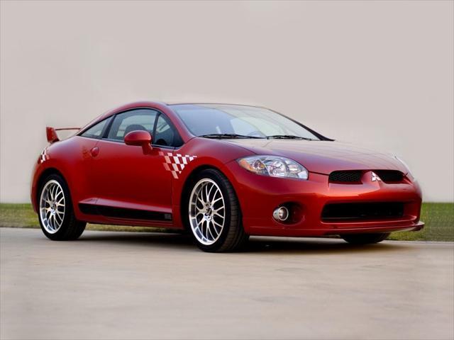 used 2008 Mitsubishi Eclipse car, priced at $8,347