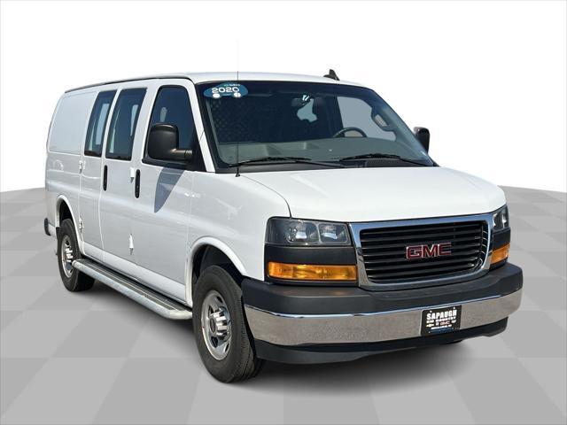 used 2020 GMC Savana 2500 car, priced at $29,346