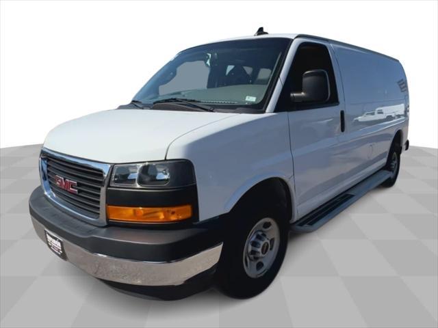 used 2020 GMC Savana 2500 car, priced at $29,346