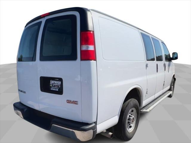 used 2020 GMC Savana 2500 car, priced at $29,346