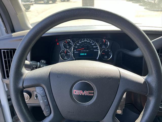 used 2020 GMC Savana 2500 car, priced at $29,346