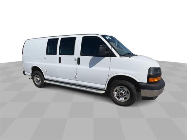 used 2020 GMC Savana 2500 car, priced at $29,346