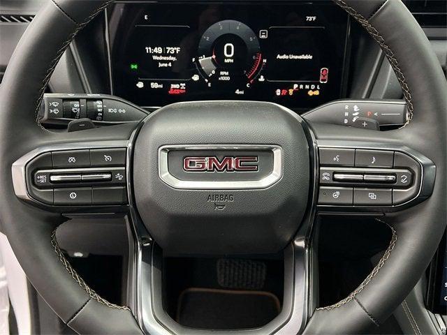 new 2026 GMC Terrain car, priced at $38,663