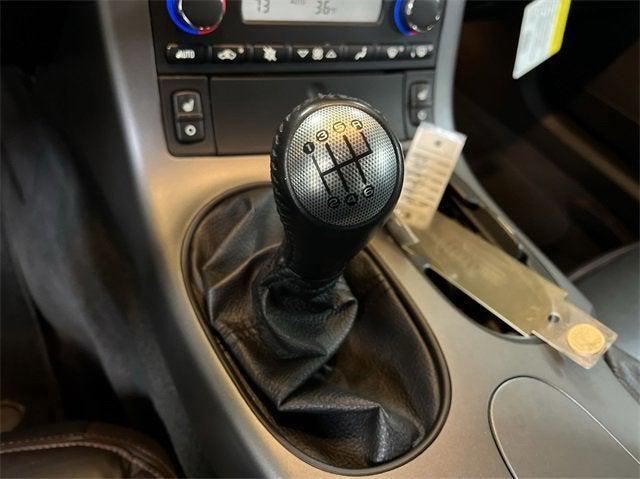 used 2006 Chevrolet Corvette car, priced at $39,747