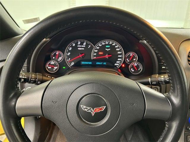 used 2006 Chevrolet Corvette car, priced at $39,747