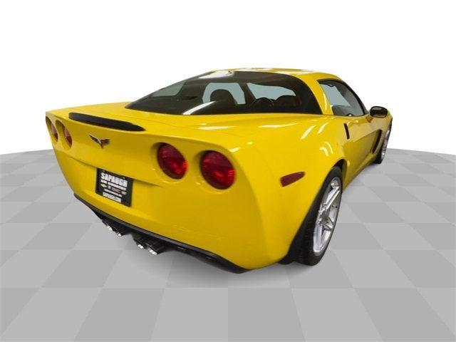 used 2006 Chevrolet Corvette car, priced at $39,747