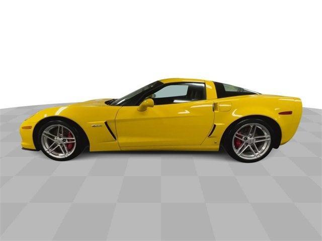 used 2006 Chevrolet Corvette car, priced at $39,747