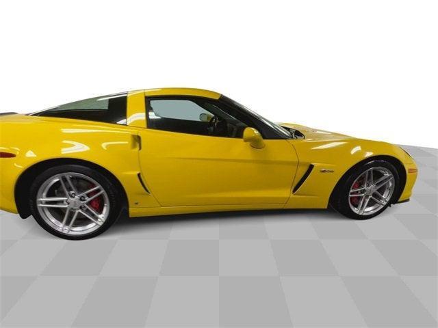 used 2006 Chevrolet Corvette car, priced at $39,747