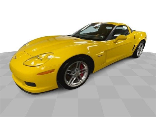 used 2006 Chevrolet Corvette car, priced at $39,747