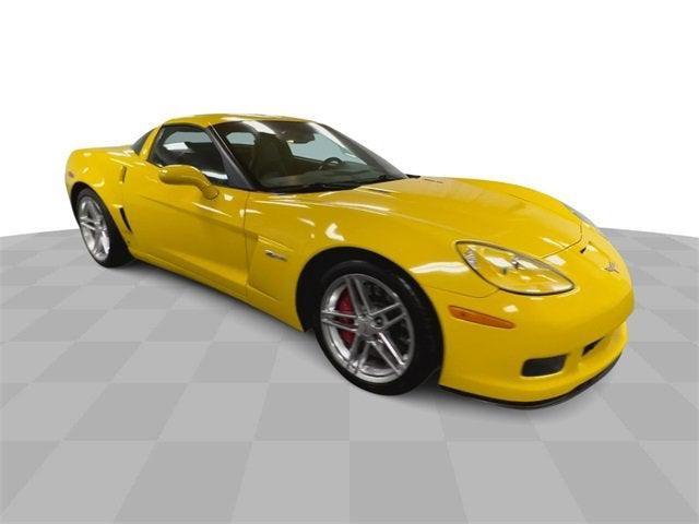 used 2006 Chevrolet Corvette car, priced at $39,747