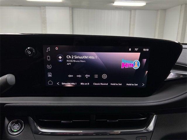 new 2025 Buick Envista car, priced at $25,892