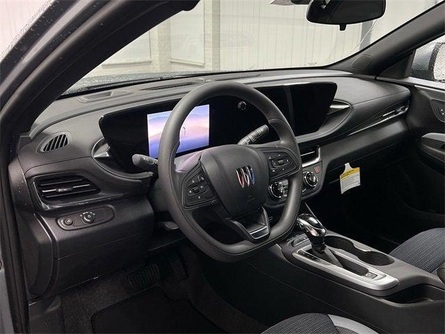 new 2025 Buick Envista car, priced at $25,892