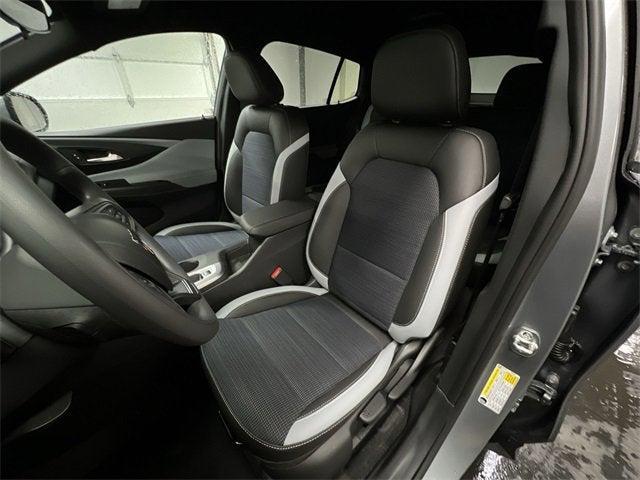 new 2025 Buick Envista car, priced at $25,892