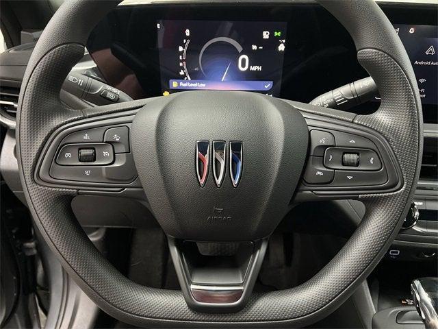 new 2025 Buick Envista car, priced at $25,892