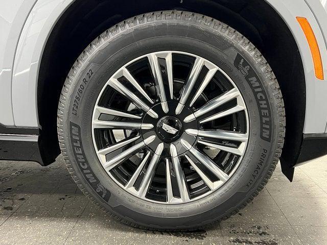 new 2026 Cadillac Escalade IQ car, priced at $132,093