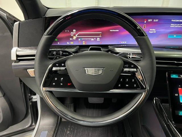 new 2026 Cadillac Escalade IQ car, priced at $132,093