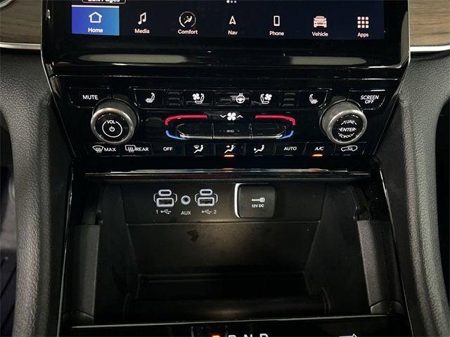 used 2022 Jeep Grand Cherokee 4xe car, priced at $39,316