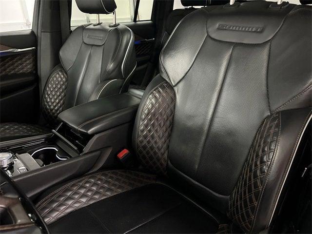 used 2022 Jeep Grand Cherokee 4xe car, priced at $39,316