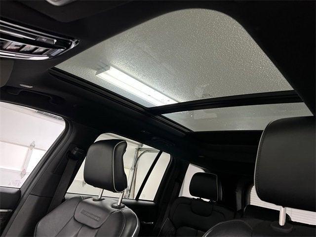 used 2022 Jeep Grand Cherokee 4xe car, priced at $39,316