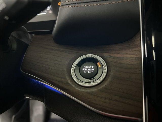 used 2022 Jeep Grand Cherokee 4xe car, priced at $39,316