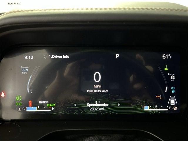 used 2022 Jeep Grand Cherokee 4xe car, priced at $39,316