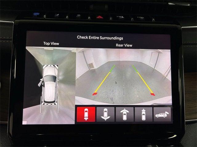 used 2022 Jeep Grand Cherokee 4xe car, priced at $39,316