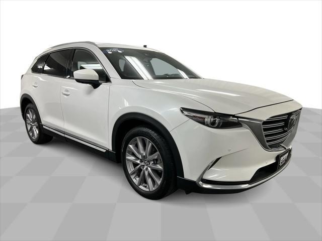 used 2021 Mazda CX-9 car, priced at $22,578