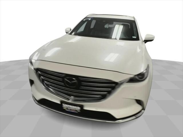 used 2021 Mazda CX-9 car, priced at $22,578