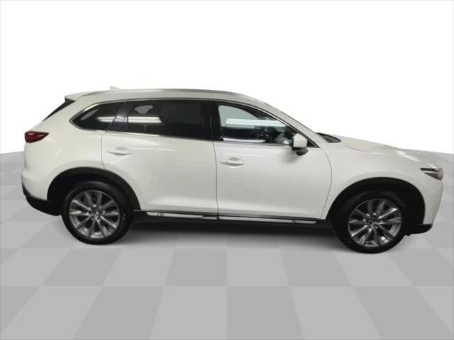 used 2021 Mazda CX-9 car, priced at $22,578