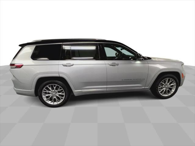 used 2023 Jeep Grand Cherokee L car, priced at $52,306