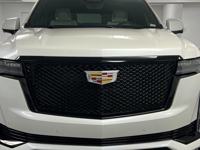 used 2023 Cadillac Escalade car